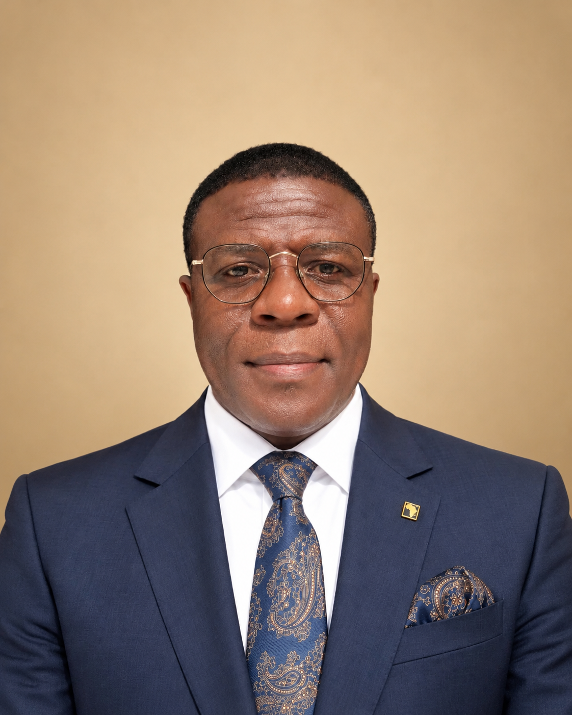 M. Phouphouet Donatien GOUGOUA, Secrétaire Exécutif et fondateur du Forum-Chantier