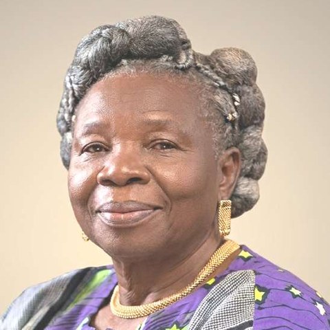 Mme Clémence AMEHOUM, Présidente du COPILS du Forum-Chantier