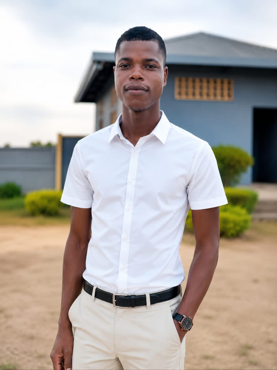 EZIN Hugues Modeste