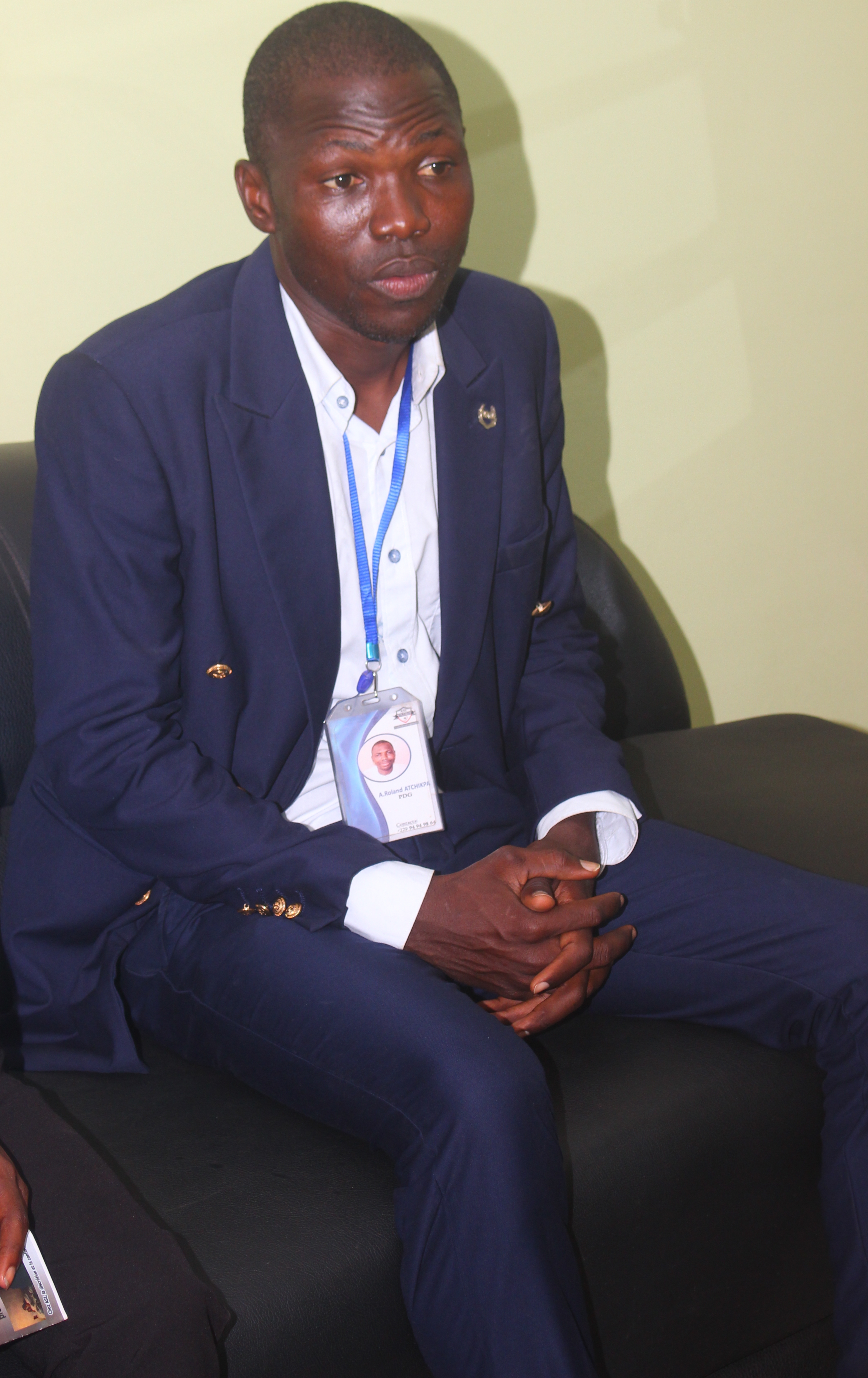 Adéyinka Roland ATCHIKPA