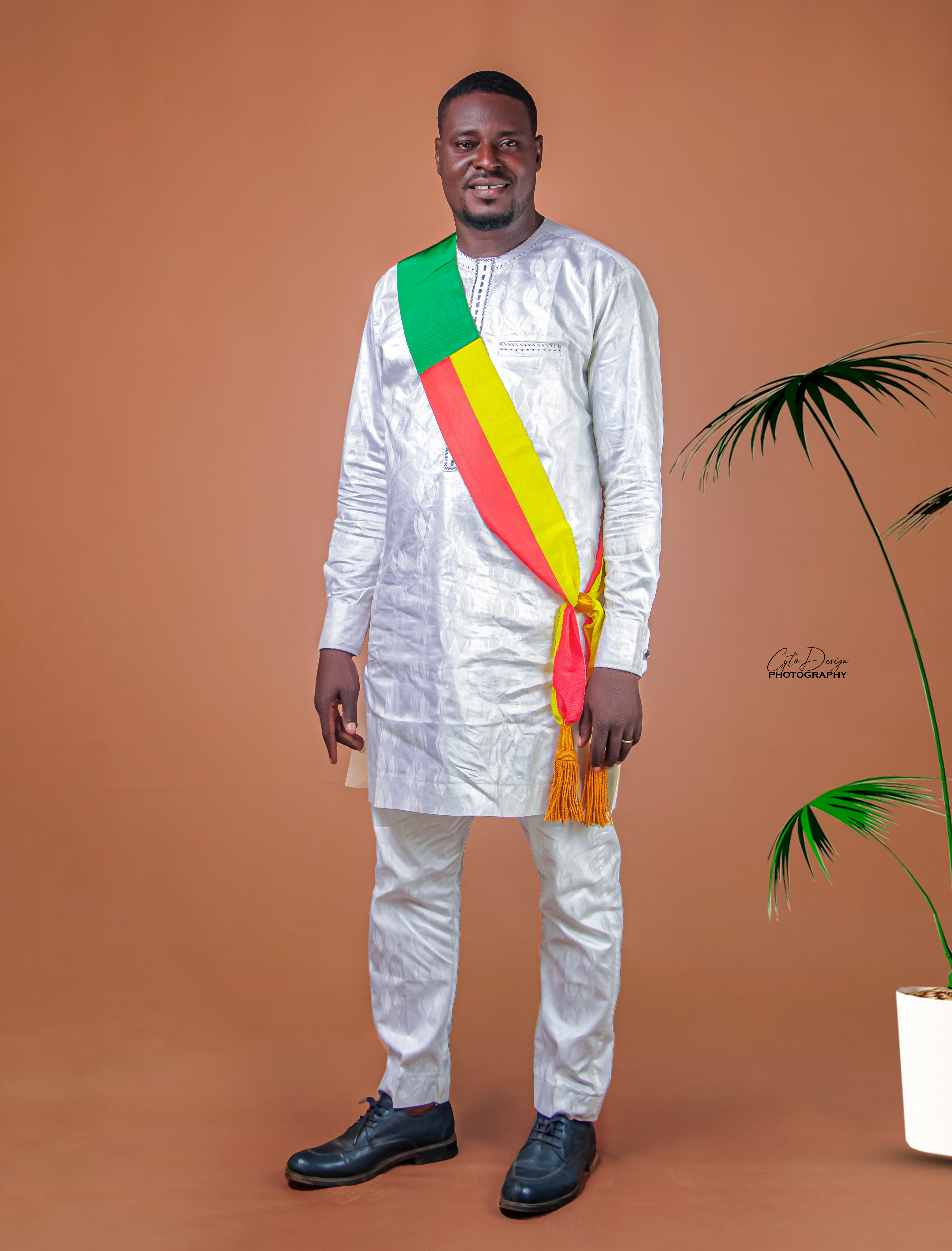 ALASSANE SEIDOU Mohamadou